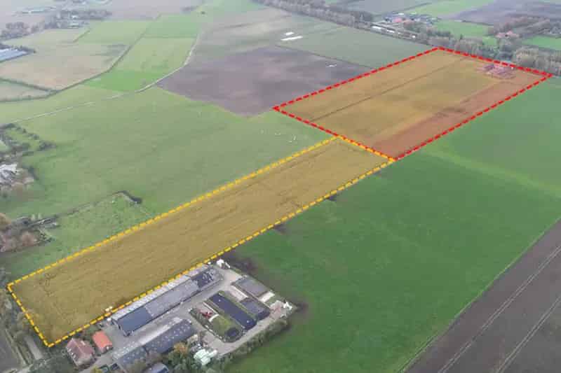 Agrarische Grond Oost West en Middelbeers 9 hectare