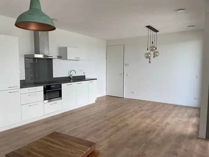 Modern 3-kamerappartement Amsterdam Oost Cruquiuswerf