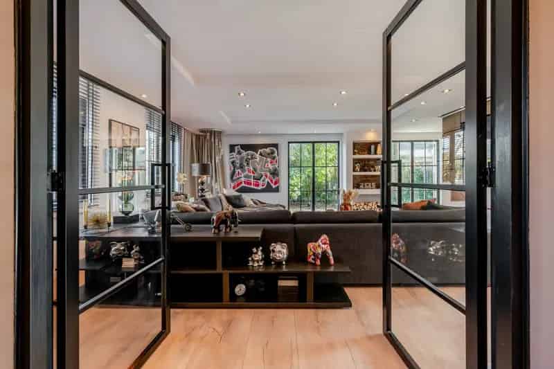Luxe Vrijstaande Woning Almere Oostvaardersplassen 5 Slaapkamers Zwembad