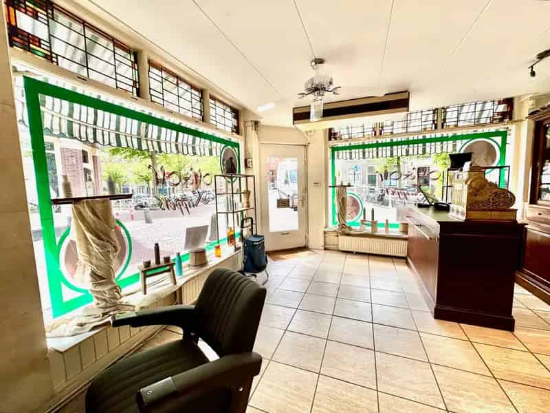 Winkel te koop Delft Rijksmonument 88m2 hoekpand Breestraat Koornmarkt