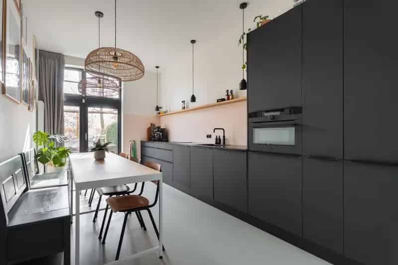 Luxe Tussenwoning Amersfoort Aan Park Gerenoveerd 2021