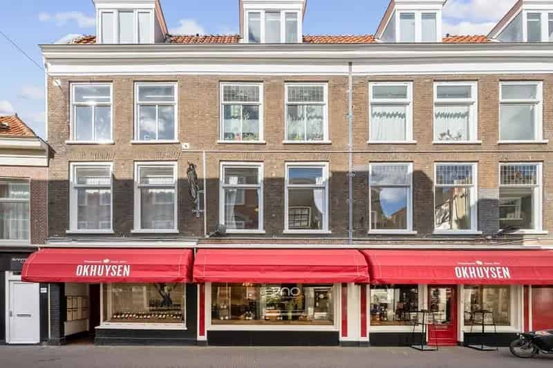 3 Kamer Appartement Haarlem Centrum Dakterras