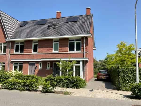 Huis Kea Boumanstraat Tilburg: Ruime Jaren 30 Woning