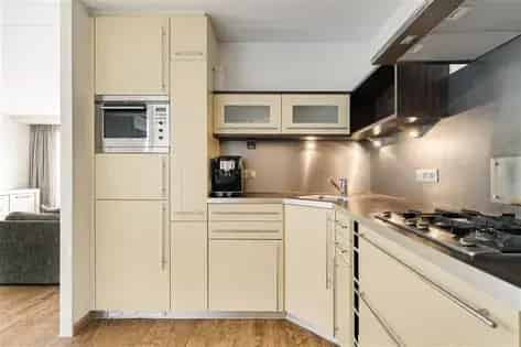 2 Kamer Appartement 89m² Arnhem De Symfonie