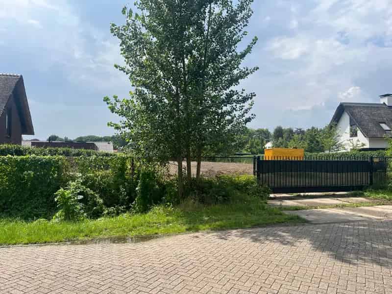 Bouwgrond Den Hout: 1970m2 Perceel Nabij Oosterhout