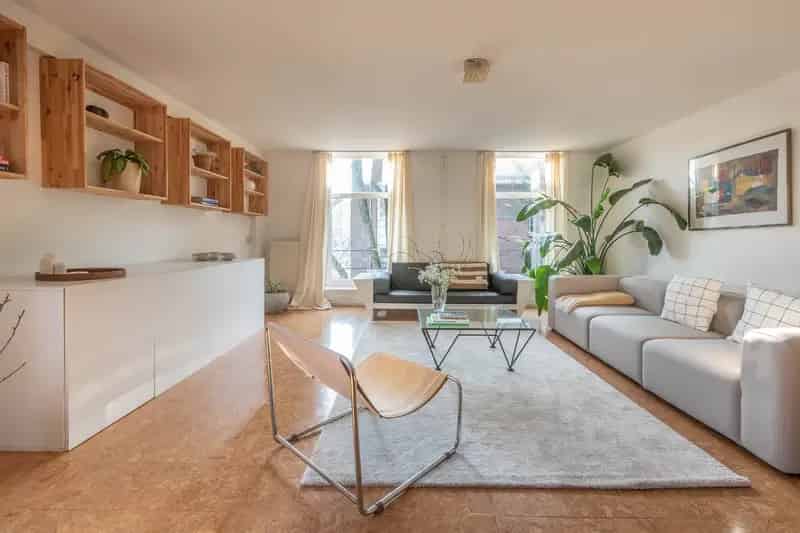 Appartement te koop Amsterdam Centrum 90m2 2 slaapkamers