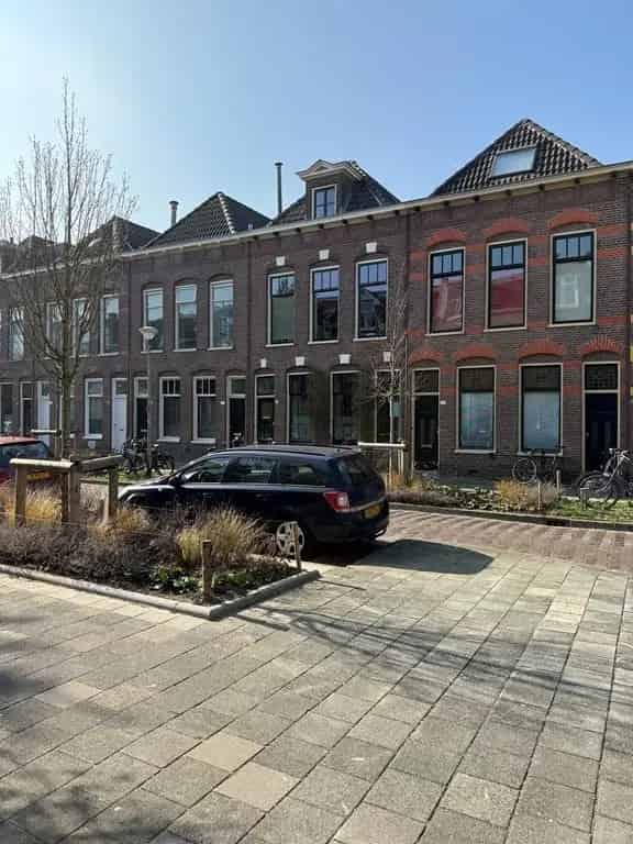 Appartement Riouwstraat Groningen - Benedenwoning nabij Binnenstad