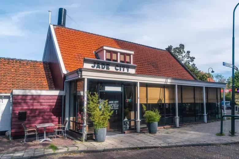 110m2 Modern Aziatisch Restaurant te Koop Monnickendam