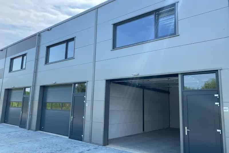 Bedrijfshal te huur Meppel 60m² Blankenstein