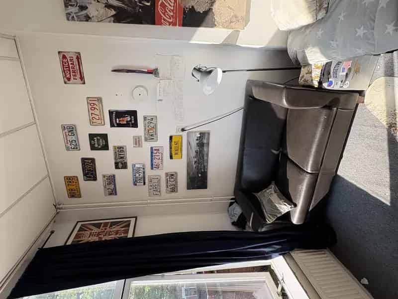 Ruime Studenten Kamer Kralingen 25m2