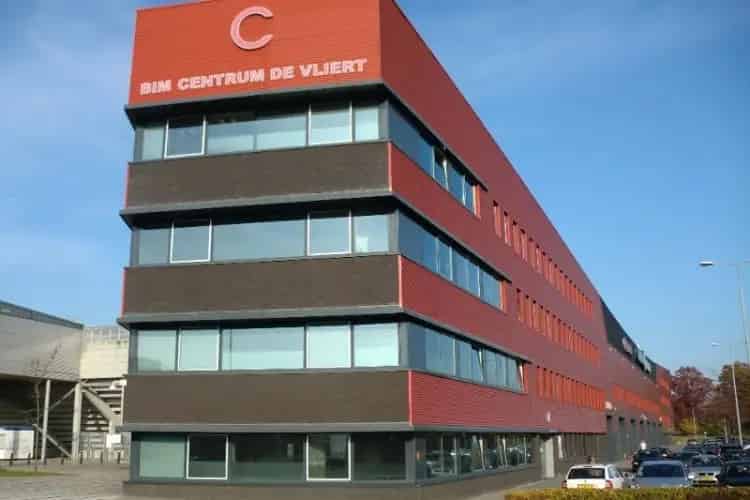 Kantoorruimte Den Bosch Victorialaan 15