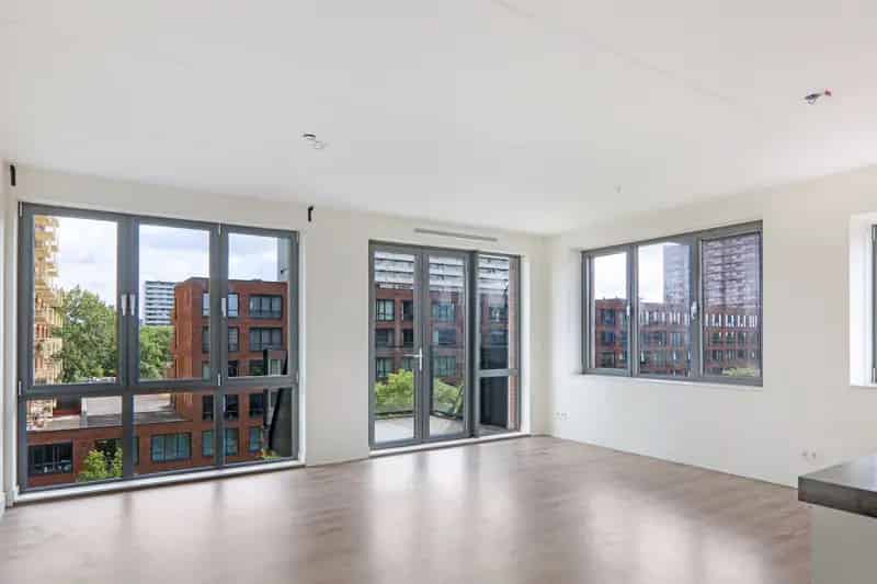 Appartement te koop Delft: Ruim 83m² met Balkon en Uitzicht