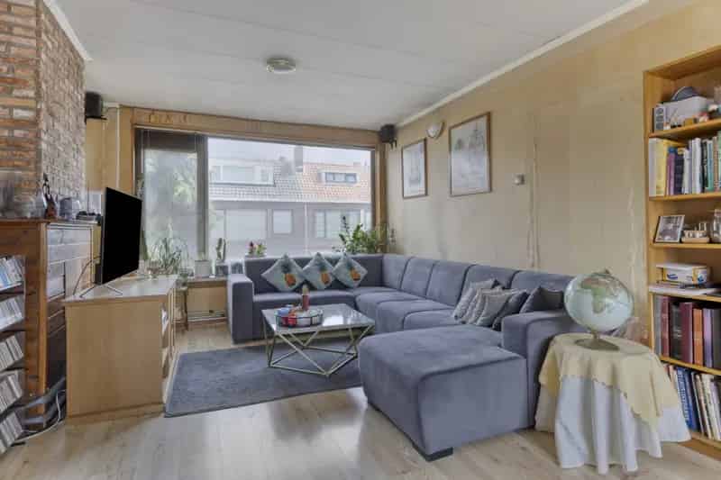 Jaersveltstraat 51B Rotterdam Charlois Ruime woning 85m²