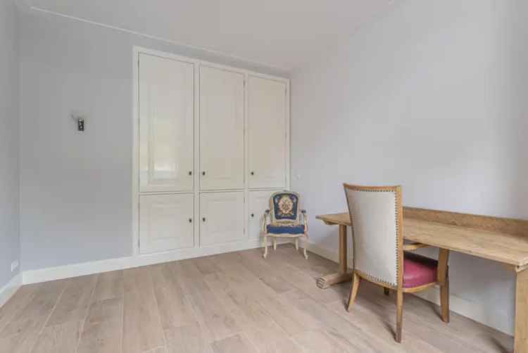 Appartement Haagweg Breda: Luxe Benedenwoning te huur