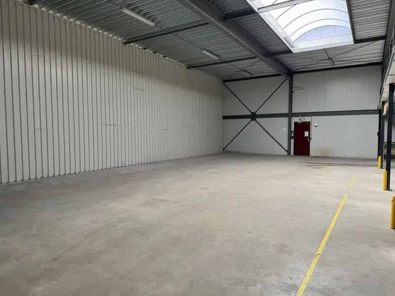 Bedrijfshal te huur Serooskerke 380m2