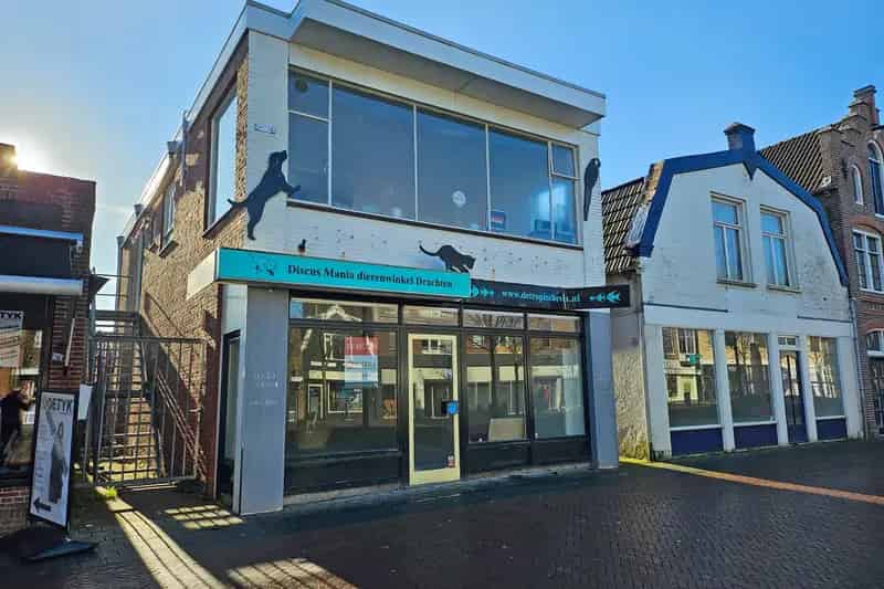 Winkel te huur Drachten Centrum 83m²
