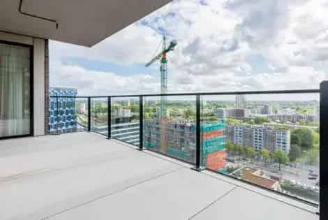 3 Kamer Appartement 132m2 Zuidas Amsterdam