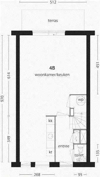 Ruime Eengezinswoning Oosterheem Nabij Scholen en Winkels