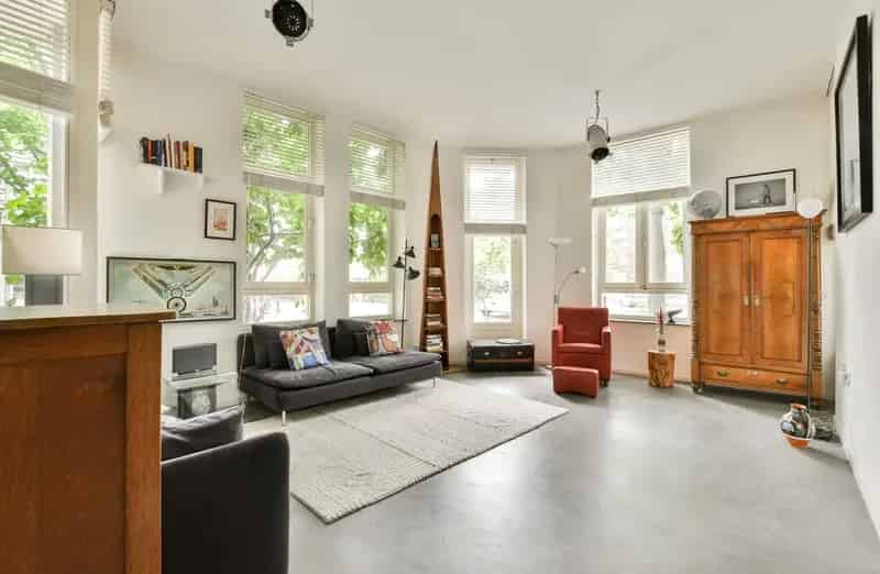Amsterdam Raamgracht 3 Kamer Appartement 80m2