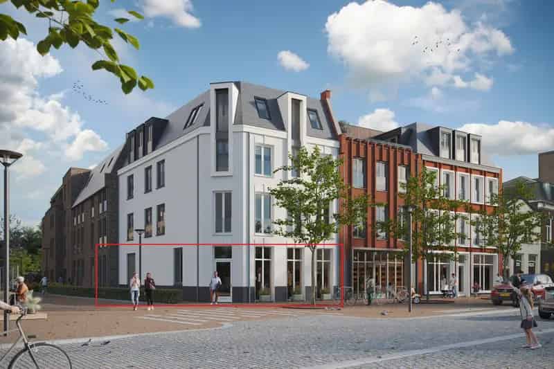 Commerciële Ruimte te Huur Sint Oedenrode 180m2 Nieuwbouw