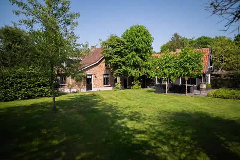 Charmante Tweekapper 13040m2 Putten B&B Kantoor Aan Huis