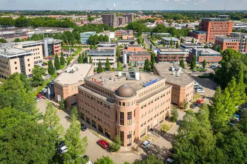 Kantoorruimte te huur Oosterhout 2251m² Hoevestein