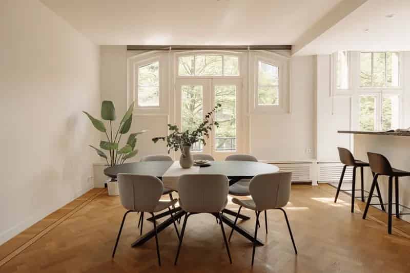 3 Kamer Appartement Museumkwartier Amsterdam 88m2