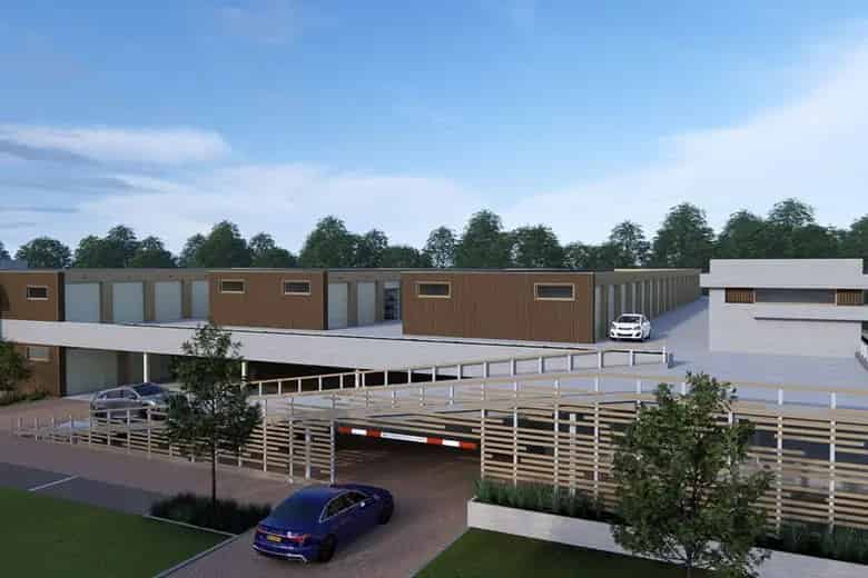 25 m2 opslagruimte te koop in Almere