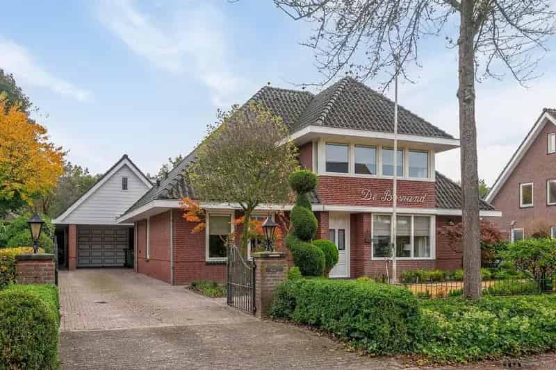 Moderne Villa te Koop in Dierdonk Helmond Nabij Bakelsbosch