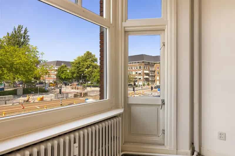 Appartement te koop Olympiaplein Amsterdam 102m²
