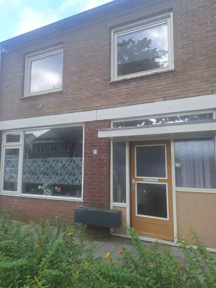 Eengezinswoning Te Huur in Etten-Leur, Noord-Brabant