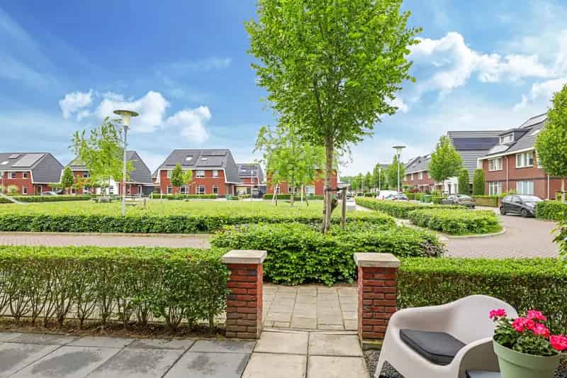 Moderne gezinswoning 4 slaapkamers Elst