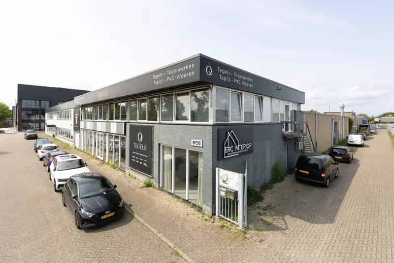 Bedrijfshal Eindhoven Hurksestraat 1055m2 te huur