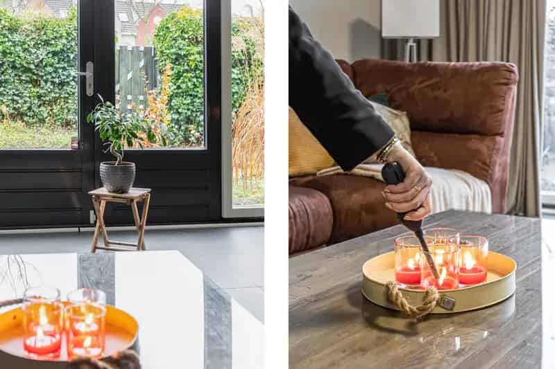 Ruime 5 Slaapkamer 2-onder-1 Kapwoning met Garage Assendelft