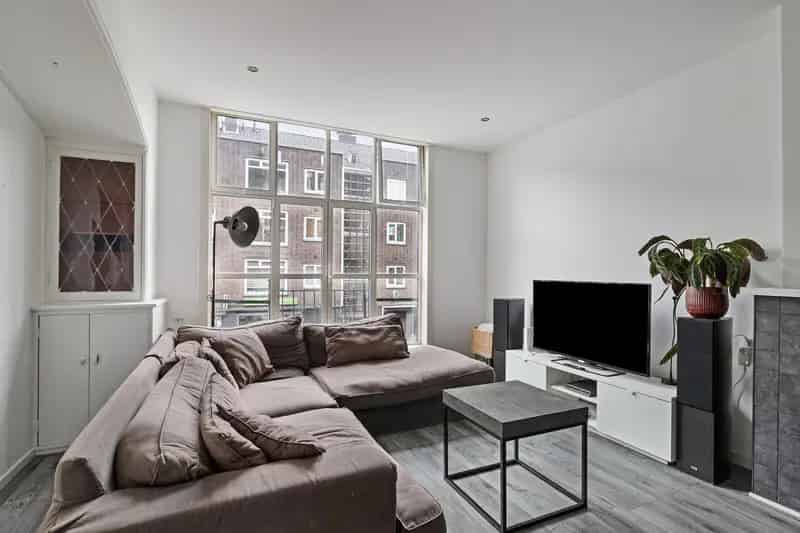 4-Kamerappartement 73m2 Toplocatie 3 Slaapkamers Rotterdam