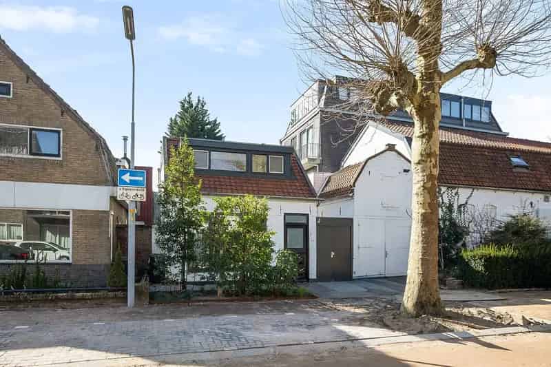 Huis te Koop Parklaan 3 Hoofddorp Jaren 20