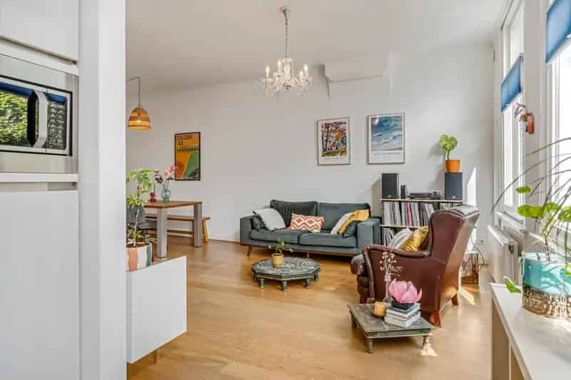 Nijmegen Oost 2 Slaapkamers Dakterras Instapklaar
