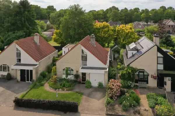 Royale Vrijstaande Woning Kluppelshuizen 3 slaapkamers Garage Energiezuinig