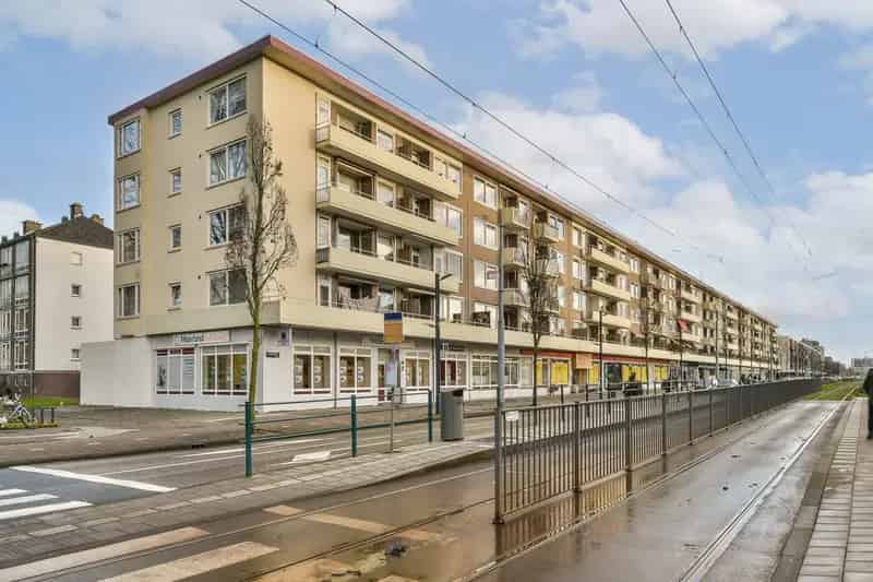 Amsterdam Appartement Te Koop 83m2 3 Slaapkamers Balkon Eigen Grond