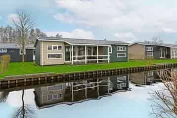 Waterlodge Giethoorn 6 personen te koop