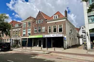 200m2 Winkelruimte te Huur Leiden Levendaal