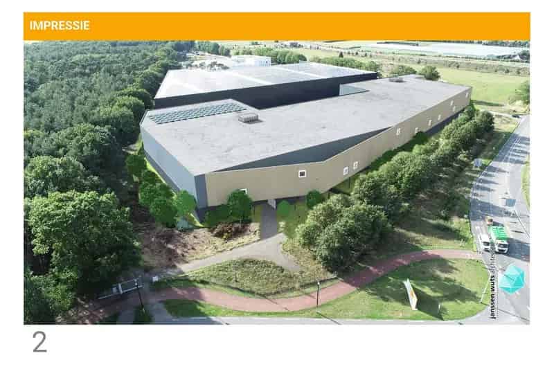 Bedrijfshal Venlo te huur: state of the art distributiecentrum