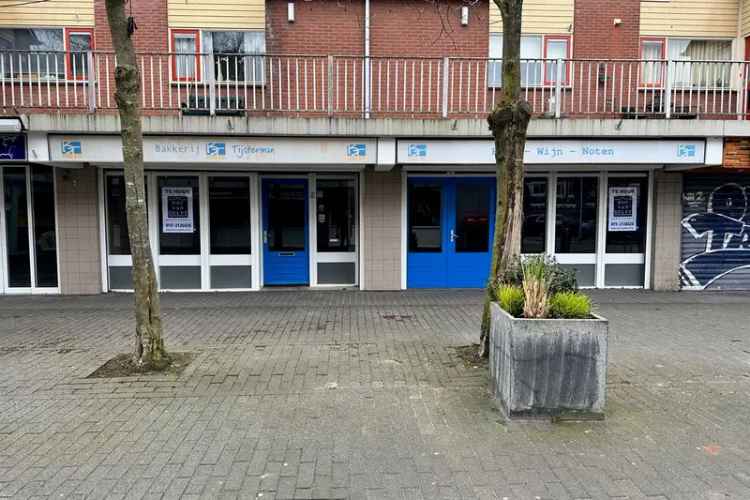 Winkel Delft | Zoek winkels te huur: Dasstraat 4-6 2623 CC Delft [funda in business]