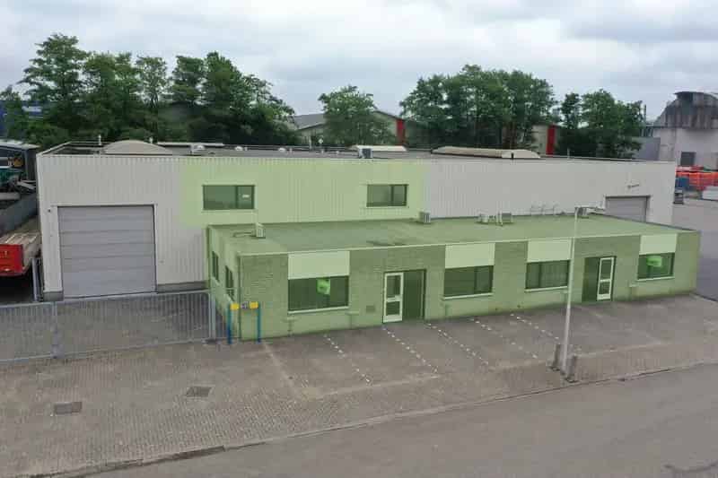 Kantoorruimte te huur Ede Frankeneng 227m²