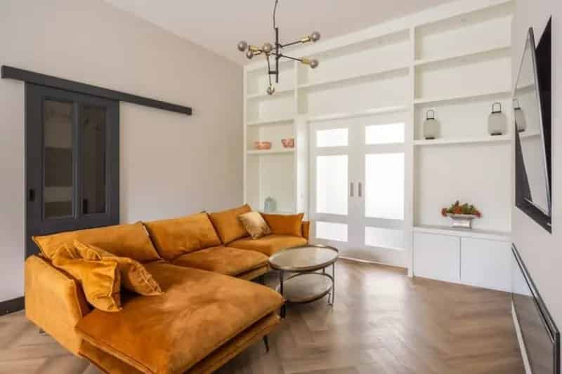 3-Kamer Bovenwoning Claes de Vrieselaan
