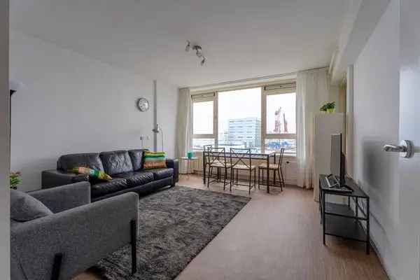 Appartement 2 slaapkamers Vrij Uitzicht Balkon Nabij Metro