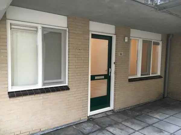 Appartement Hoofddorp Centrum 2 Slaapkamers Balkon