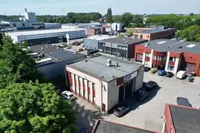 450 m2 Kantoorruimte Dordrecht te Koop