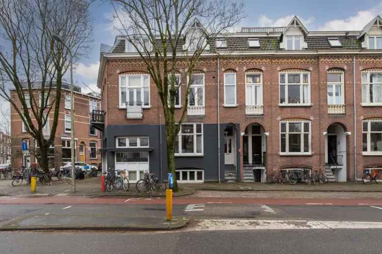 Gemeubileerd 4 Kamer Appartement Utrecht Vogelenbuurt 91m2