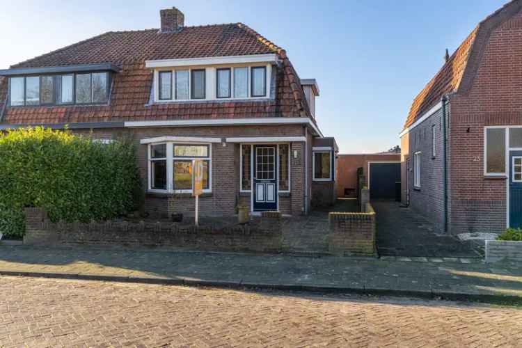 Ruime gezinswoning in Sprang-Capelle met 4 slaapkamers